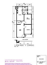 Blk 214 Petir Road (Bukit Panjang), HDB 3 Rooms #187453082